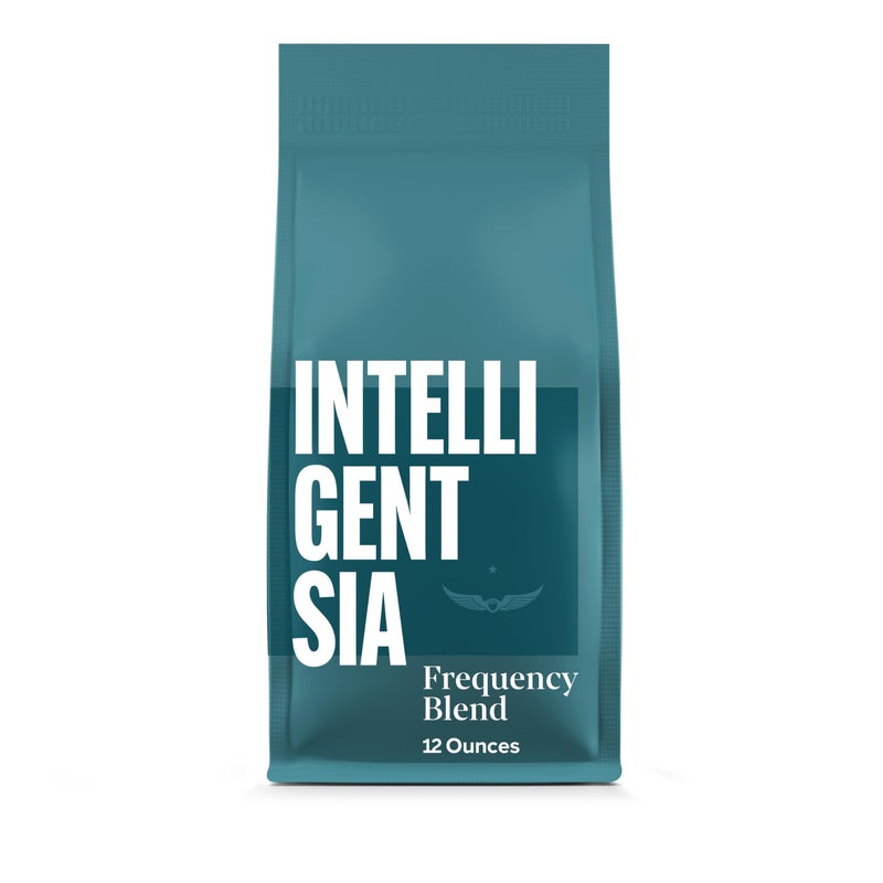 Peet's Coffee Intelligentsia Frequency Blend - 12 oz - Medium Roast, Direct Trade, Whole Bean Coffee - Image 1